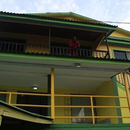 Posada Cano San Andres  Bagian luar foto
