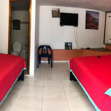 Posada Cano San Andres  Bagian luar foto