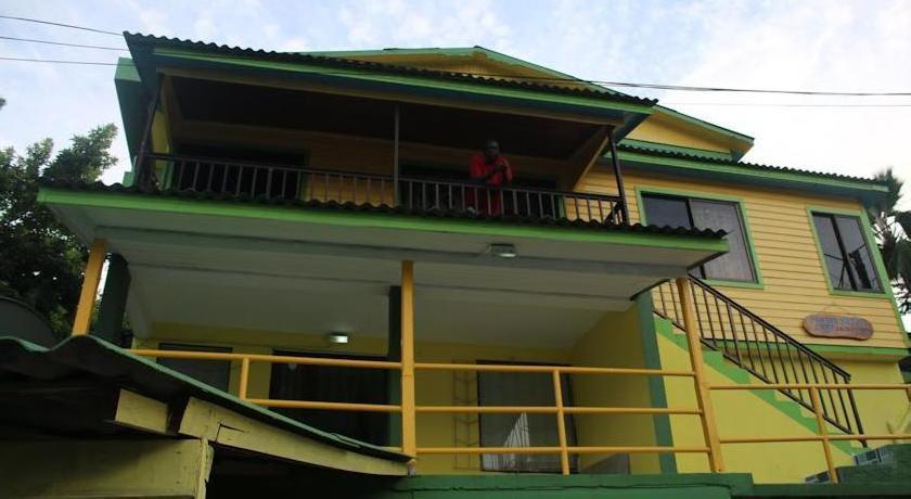 Posada Cano San Andres  Bagian luar foto